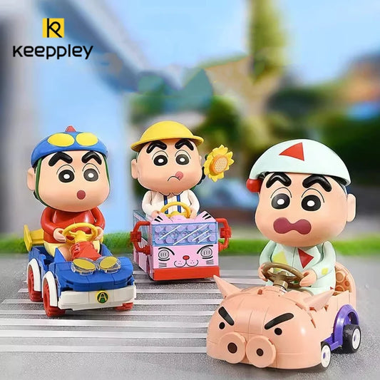 Keeppley Crayon Building Block