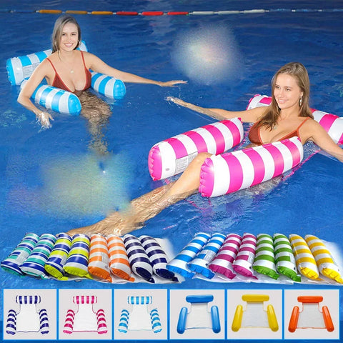 PVC Summer Inflatable Foldable Float
