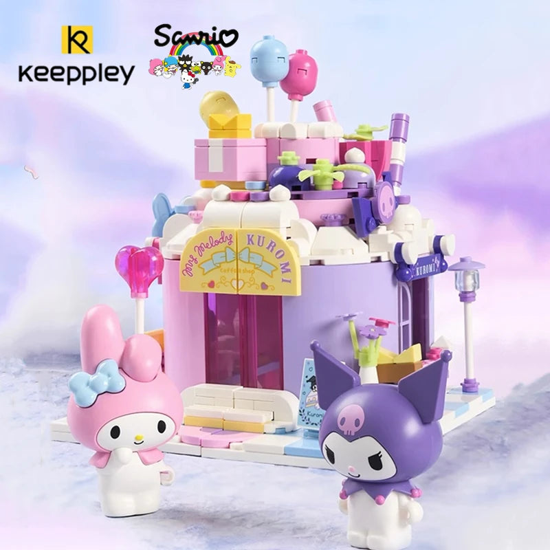 Keeppley Sanrio Sweet Companion Series