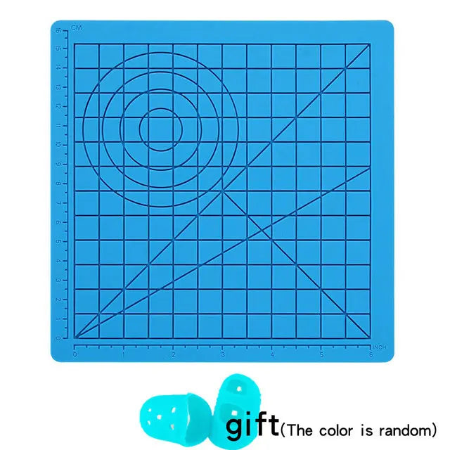 3D Printing Pen Silicone Mat