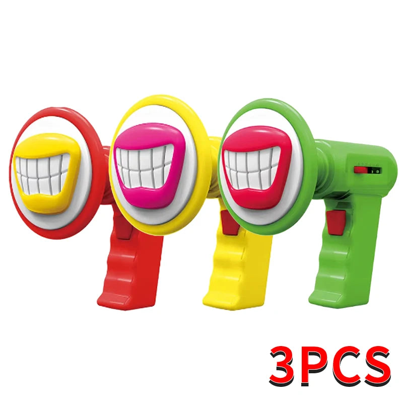 Voice Changing Toy with 6 Sound Effects