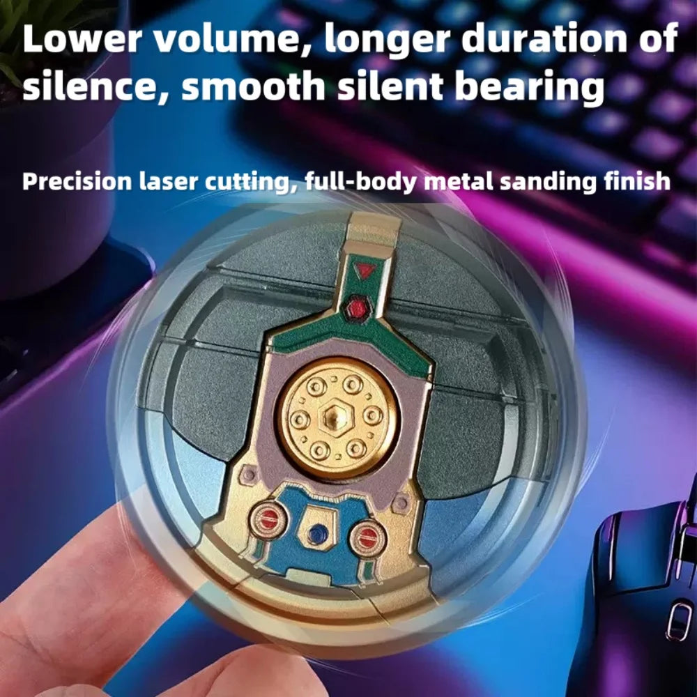 Robot Transforming Fidget