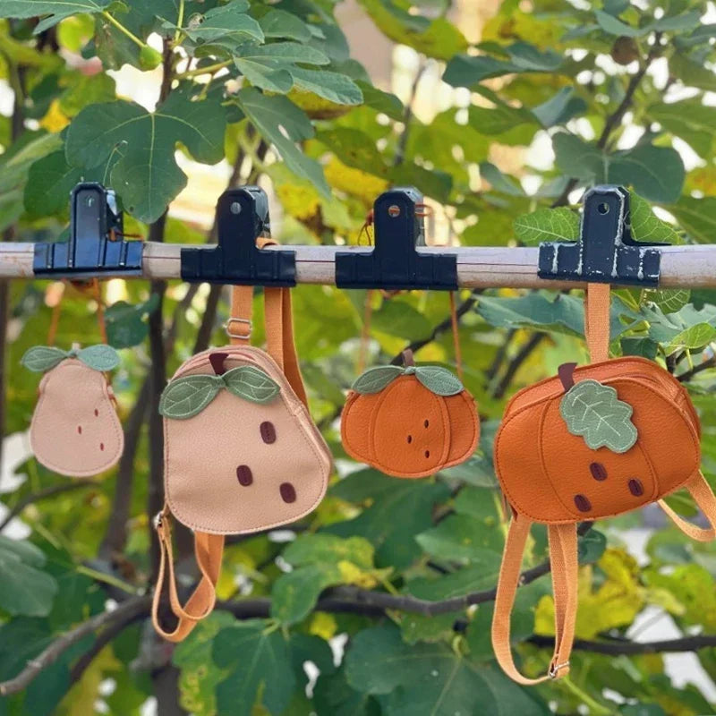 Backpack Pumpkin Pear Beetle - Assortment