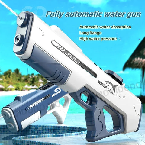 Big Capacity Automatic Water Gun