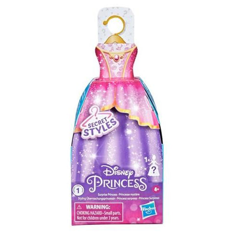 Disney Princess Secret Styles Surprise Series 1