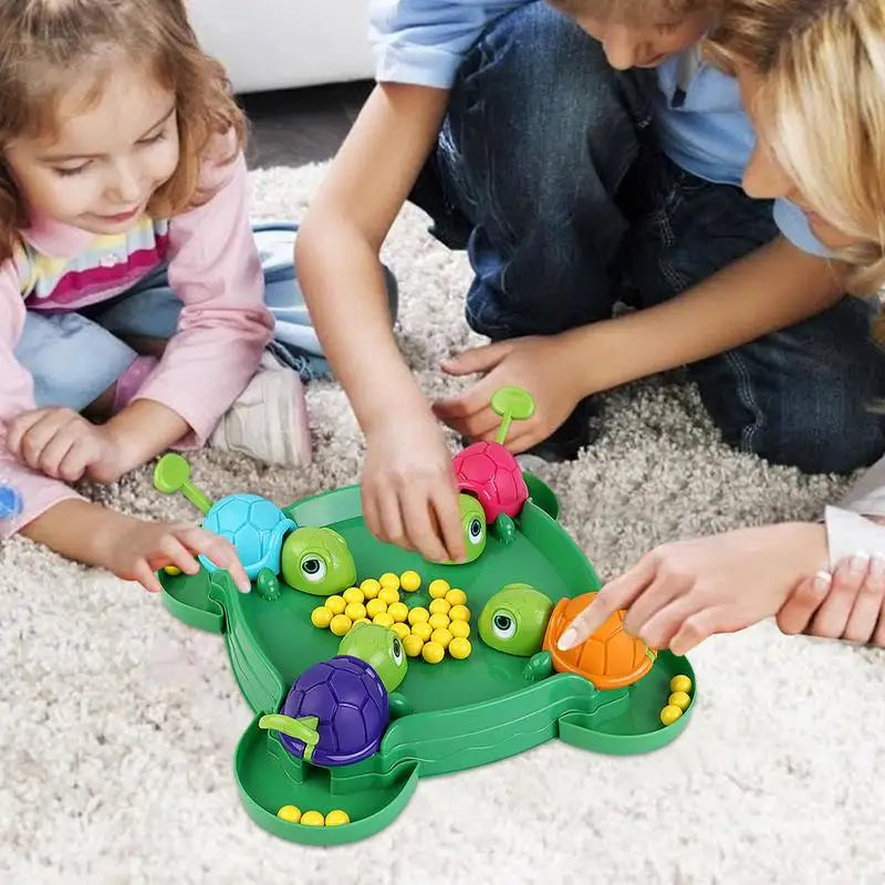 Hungry Turtle Board Games