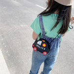 Lovely Children's PU Leather Car Bag