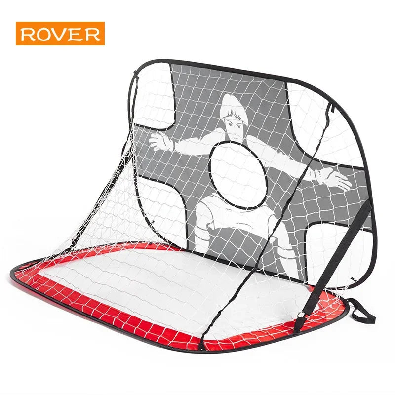 Foldable Soccer Goal Target Net