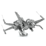 Poe Damerron's 3D Metal Puzzle DIY Model Building Kit