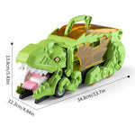 Dinosaur Track Toy Car