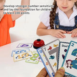 Children's Number Cards Math Addition And Subtraction