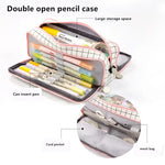 Large Capacity Pencil Case Multifunction Pen Case
