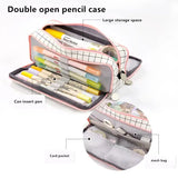 Large Capacity Pencil Case Multifunction Pen Case
