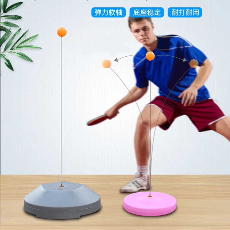 Portable Table Tennis Trainer