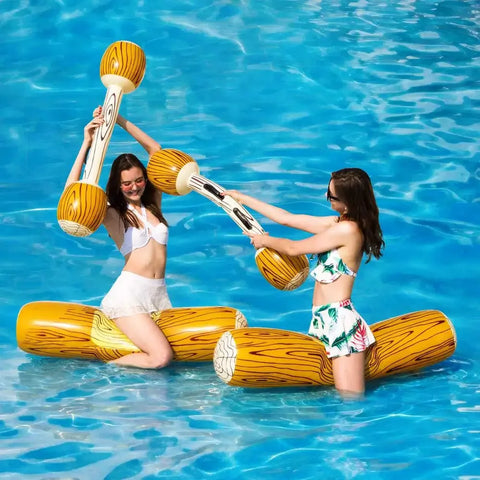 Swimming Float Game Water Sport