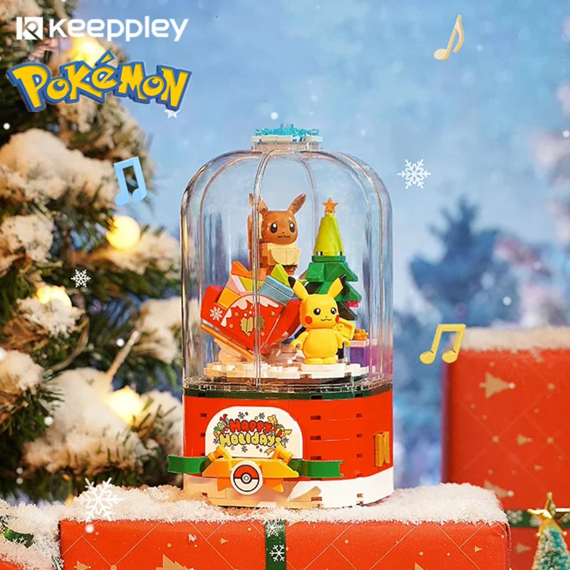 Keeppley Pokemon Music Box