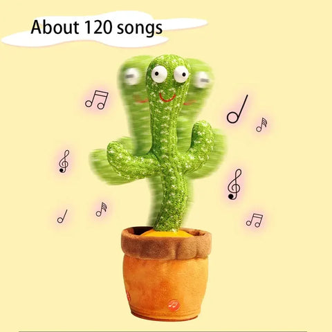 Sing And Dance Cactus