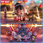 POP MART スカルパンダ シティ オブ ナイト シリーズ ブラインドボックス 1PC/12PC 