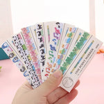 Cartoon Cat Panda Self-Adhesive Sticky Notes