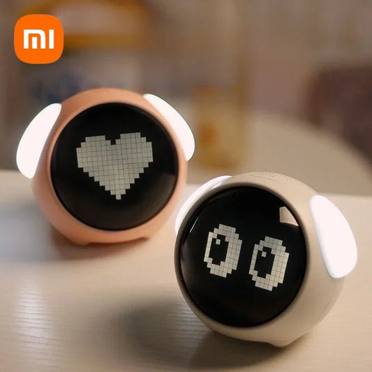 Xiaomi Cute Expression Alarm Clock