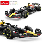 RASTAR 2022 Red Bull RB18 Racing RC Cars Model 1:18 2.4G
