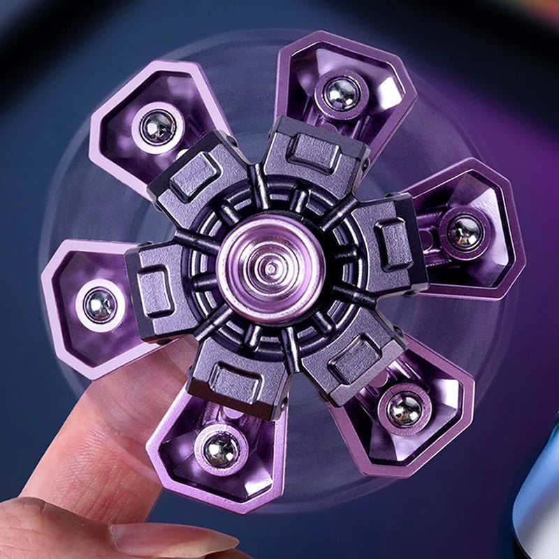 Mecha Fidget Spinner