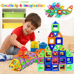 Magnetic Building Blocks Big and Mini Size