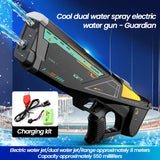 Summer Double Water Spray Electric Water Gun