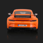 Porsche 911 GT3 Cars Model Bburago 1:24 Alloy