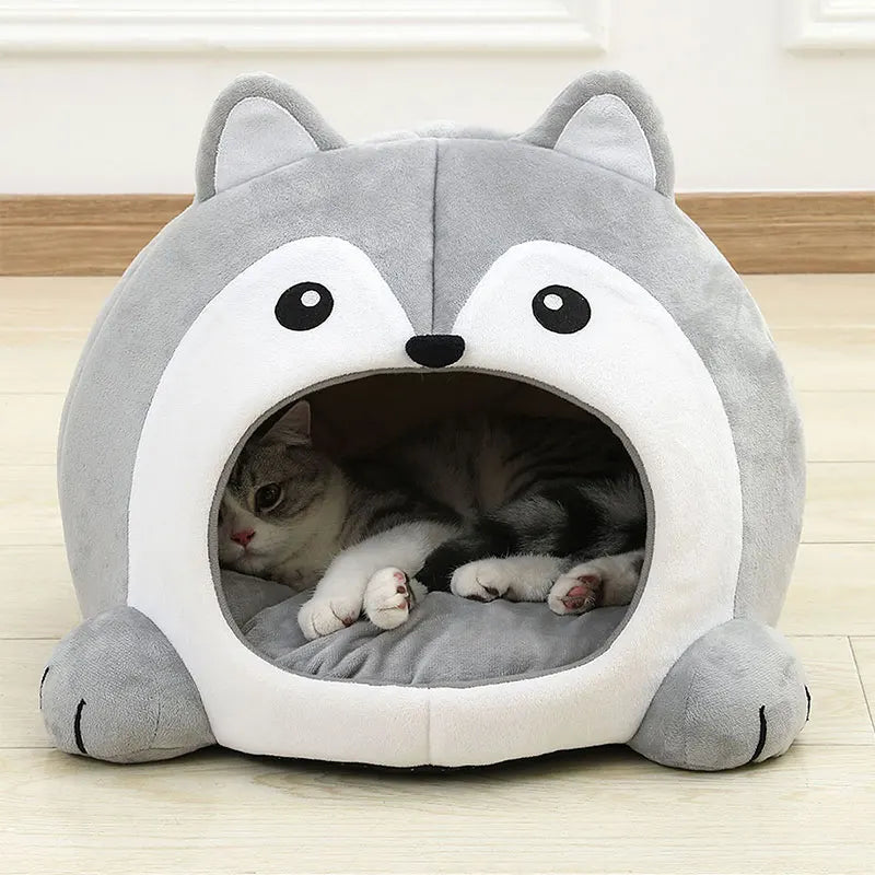 Very Soft Pet Bed House