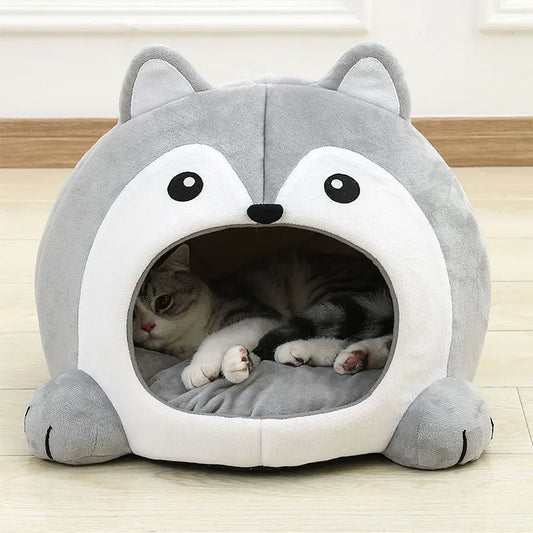Very Soft Pet Bed House