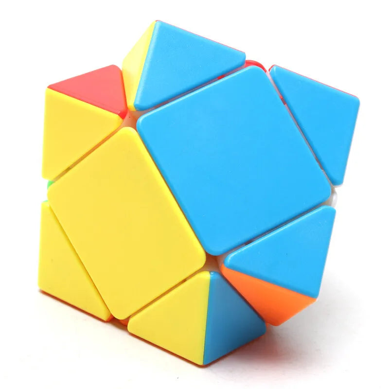 MoYu Skewb 3x3 Magic Cube 3×3 Professional 3x3x3 Speed Puzzle