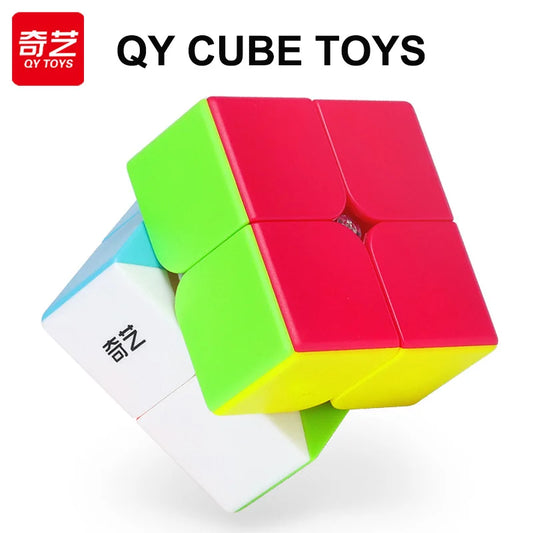 QiYi Speedcube QIDI S2 Magic Cube Professional。