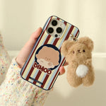 POP MART DIMOO Animal Kingdom Series - Phone Case for iPhone 14 Pro Max & iPhone 15 Pro Max