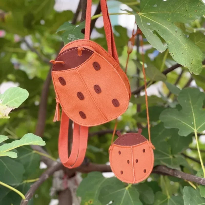 Backpack Pumpkin Pear Beetle - Assortment