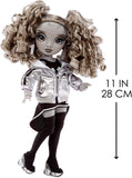 Rainbow High Shadow Nicole Steel - Grayscale Fashion Doll