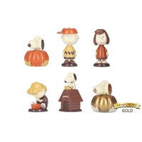 Shaky! Peanuts Bubble Head Doll Natural Color Edition 2 - Blind Box Peanuts