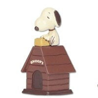 Shaky! Peanuts Bubble Head Doll Natural Color Edition 2 - Blind Box Peanuts