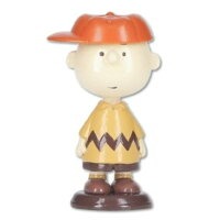 Shaky! Peanuts Bubble Head Doll Natural Color Edition 2 - Blind Box Peanuts