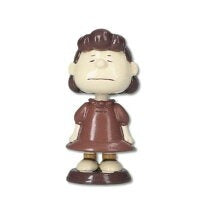 Shaky! Peanuts Bubble Head Doll Natural Color Edition 3 - Blind Box Peanuts