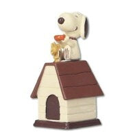 Shaky! Peanuts Bubble Head Doll Natural Color Edition 3 - Blind Box Peanuts