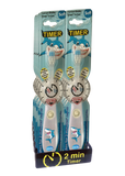 Shark Flashing Timer Toothbrush - Alpha Model Assorted Bbrite