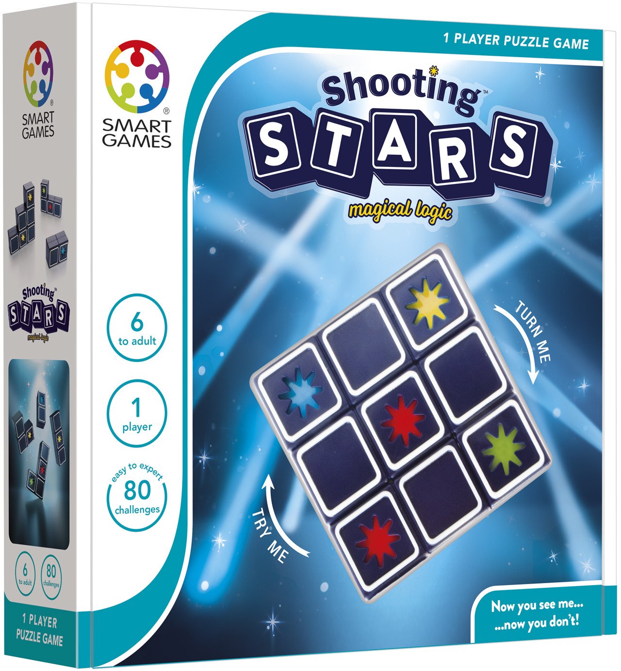 Smartgames - Shooting Stars