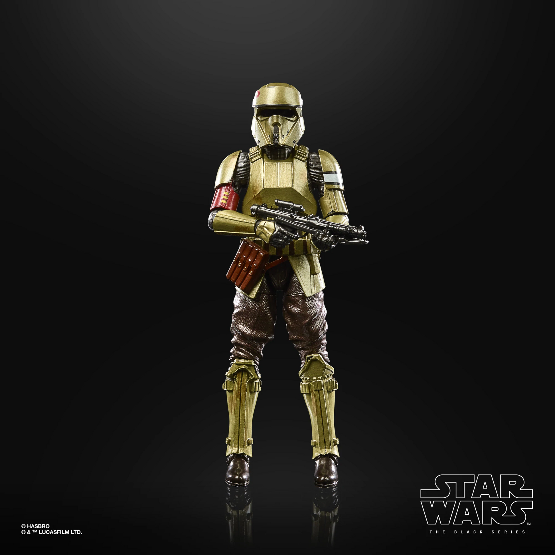 Star Wars The Black Series Carbonized Collection Shoretrooper