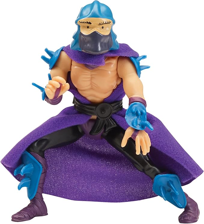 Teenage Mutant Ninja Turtles Classic 4" Shredder