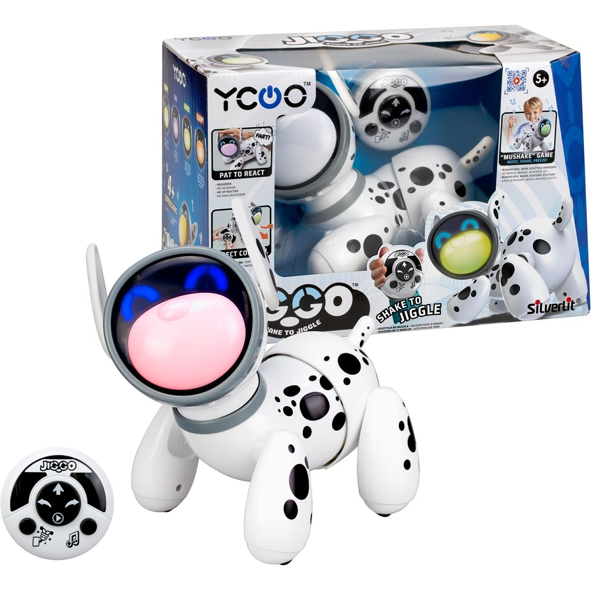 Silverlit YCOO JIGGO Dalmation