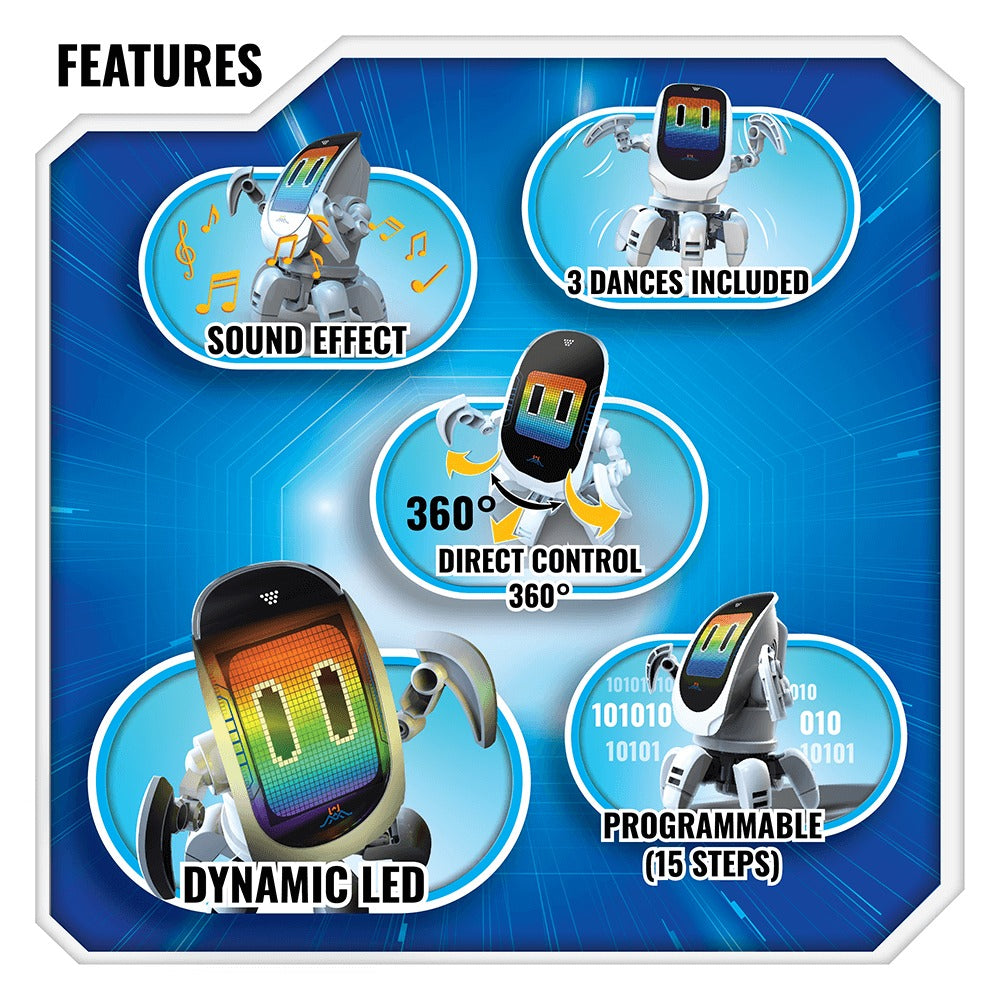 Silverlit YCOO OCTOBOT