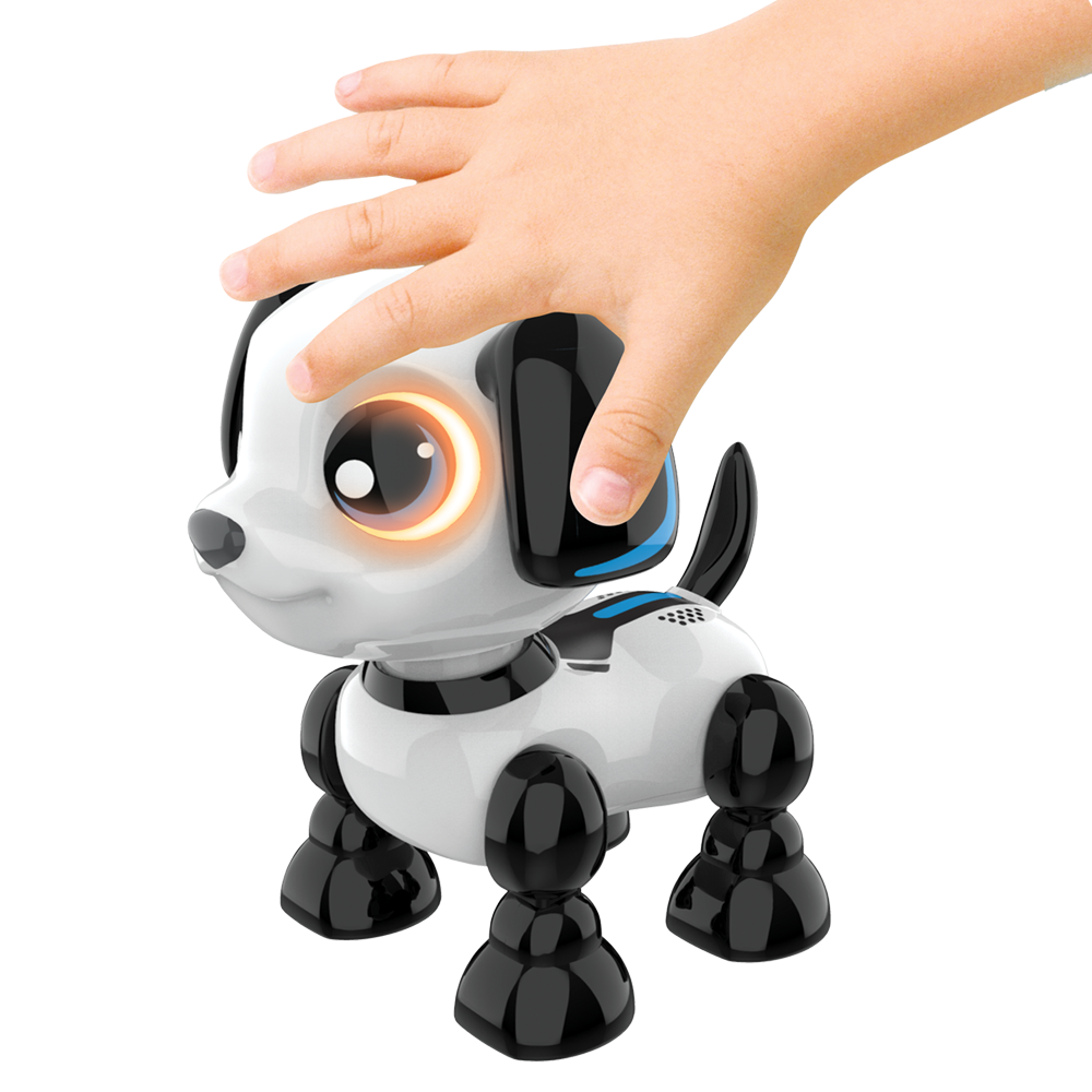 Silverlit YCOO ROBO HEADS UP – PUPPY