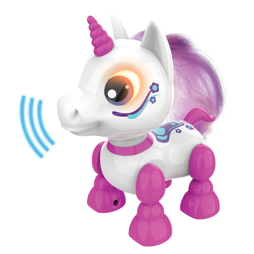 Silverlit YCOO ROBO HEADS UP – UNICORN