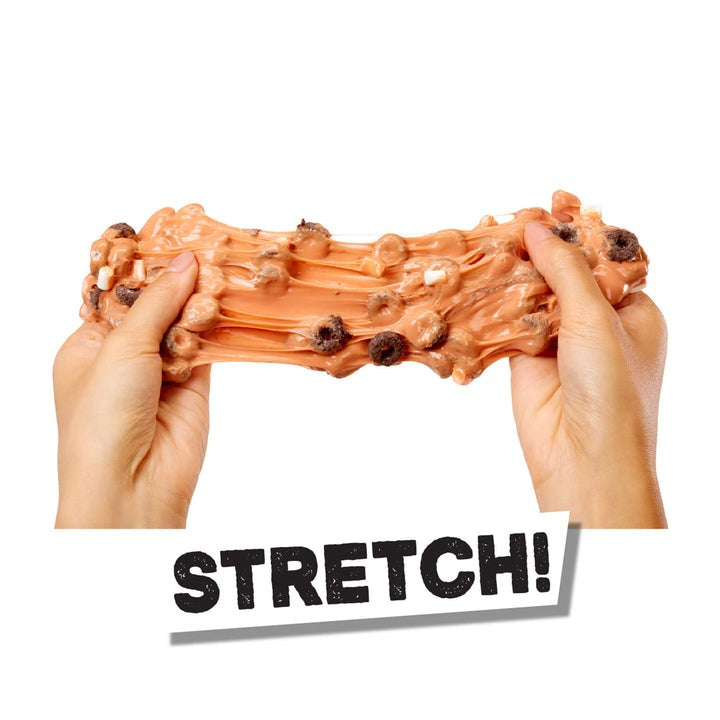 Slime Life Bowl of Choco Cereal DIY Slime Kit